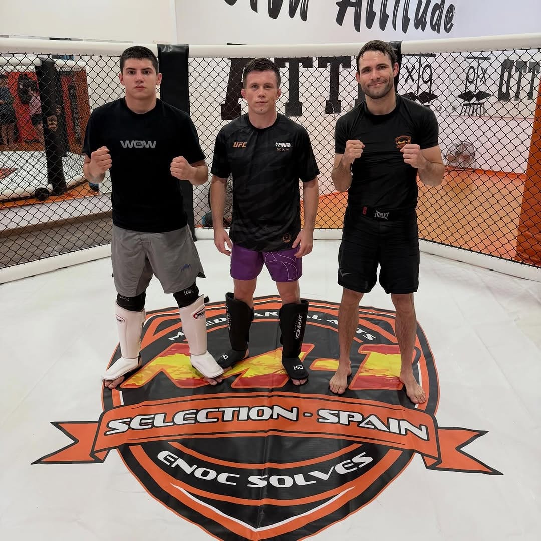 Post 10 by Daniel Barez | UFC Fighter on Instagram (image)