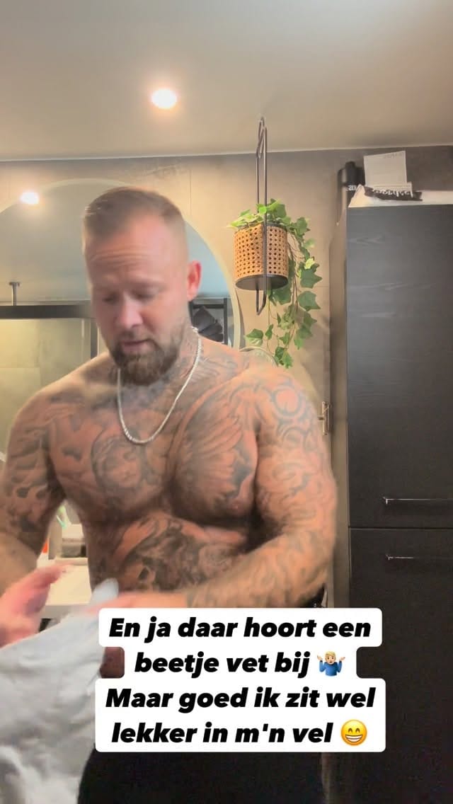 Post 8 by Ralph Bijl on Instagram (video)