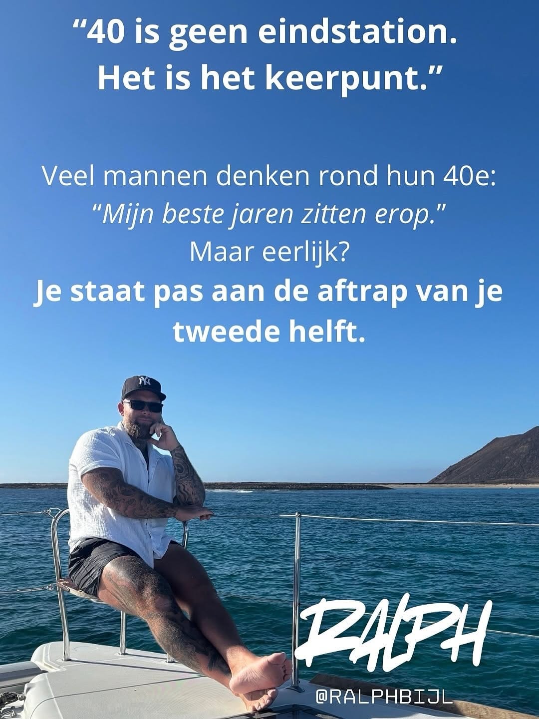 Post 7 by Ralph Bijl on Instagram (carousel)