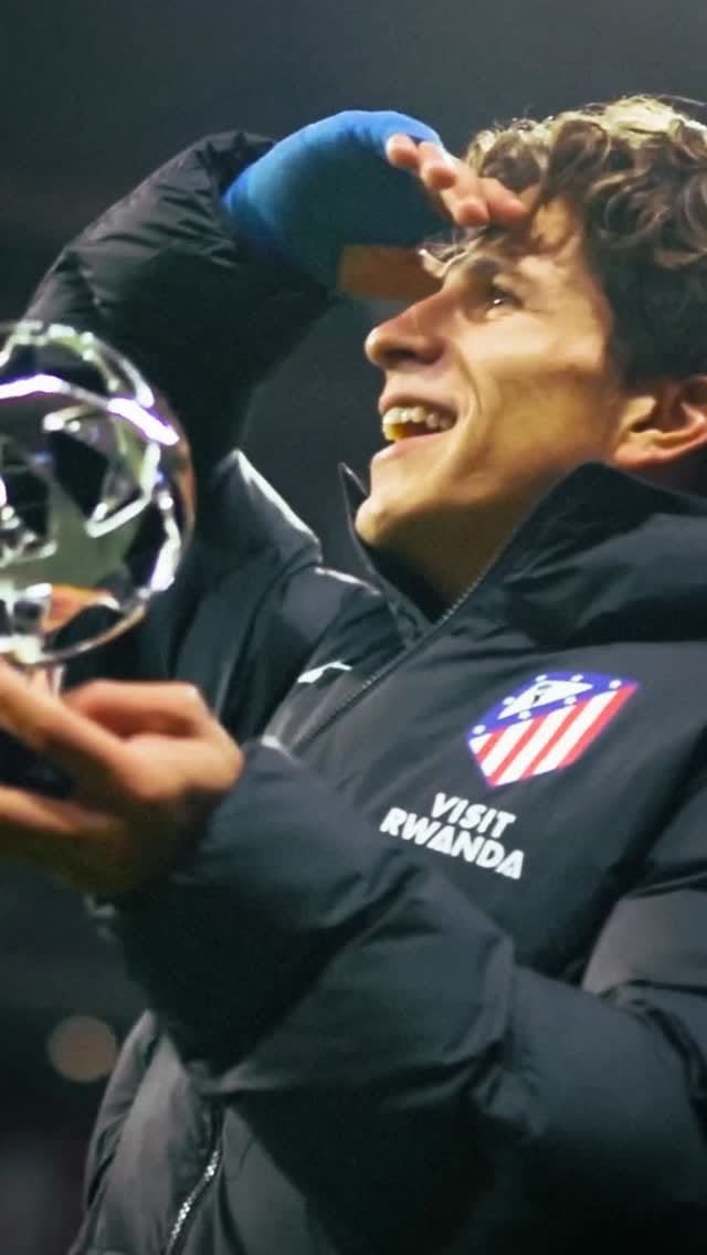 Post 7 by Giuliano Simeone on Instagram (video)