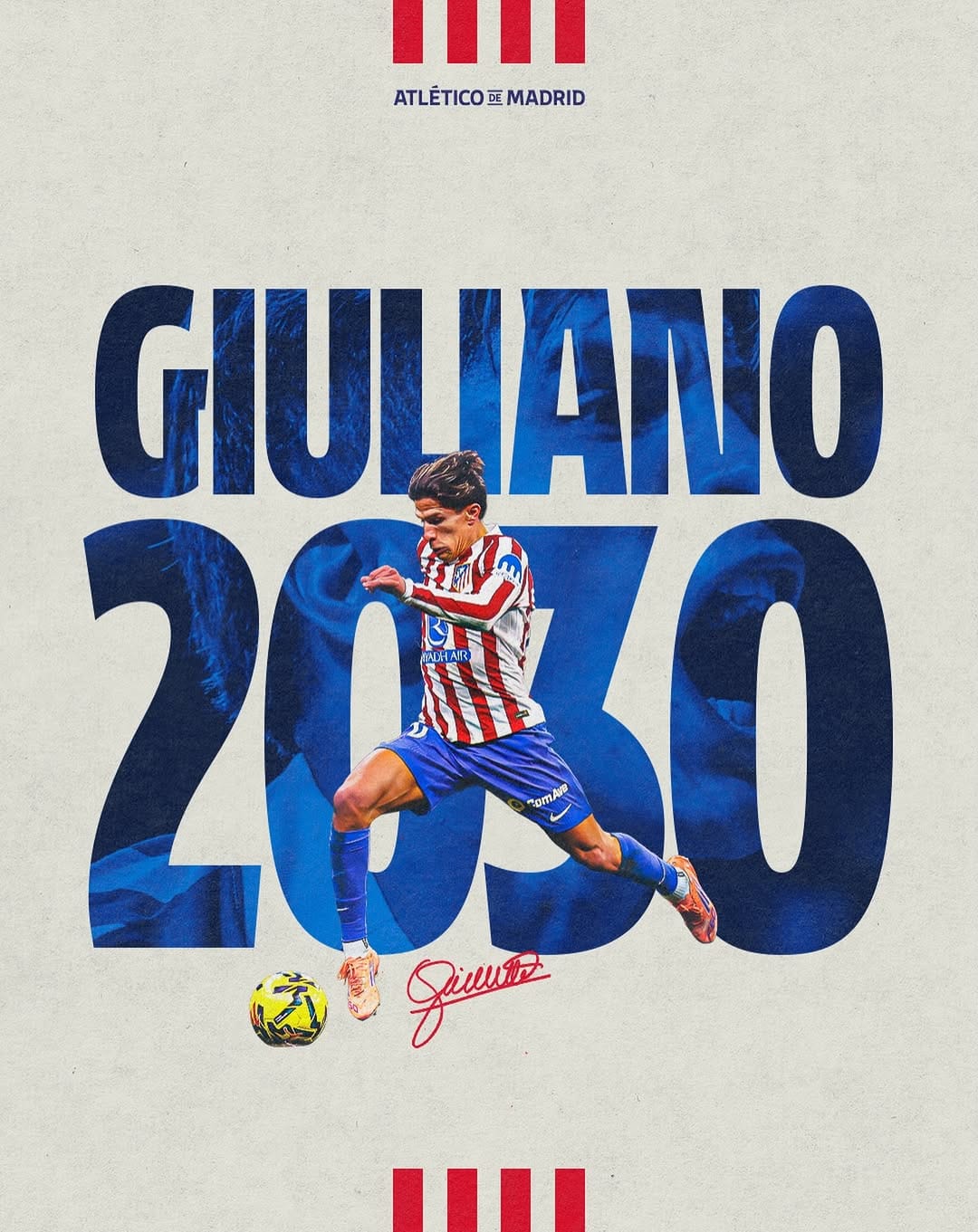 Post 5 by Giuliano Simeone on Instagram (image)