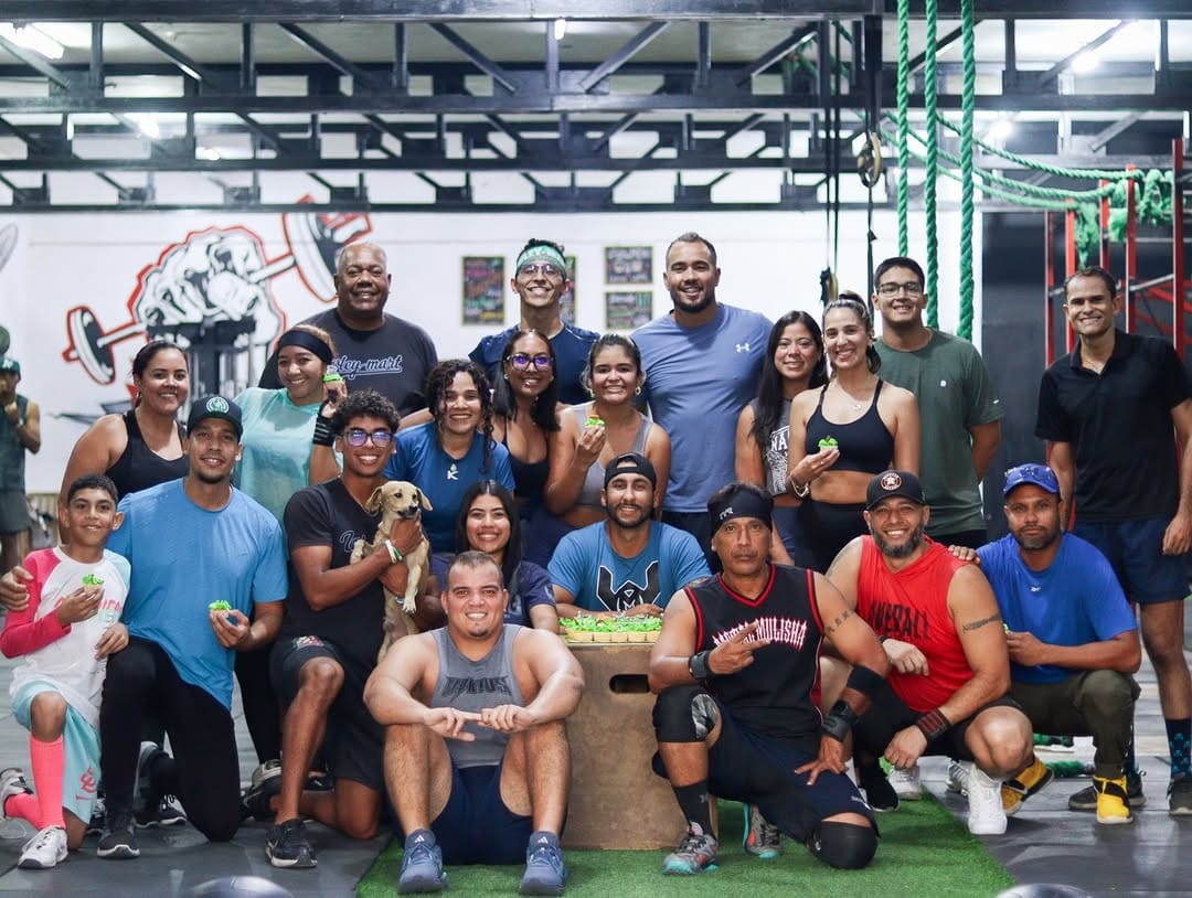 Post 2 by Wleymart Training Box on Instagram (carousel)