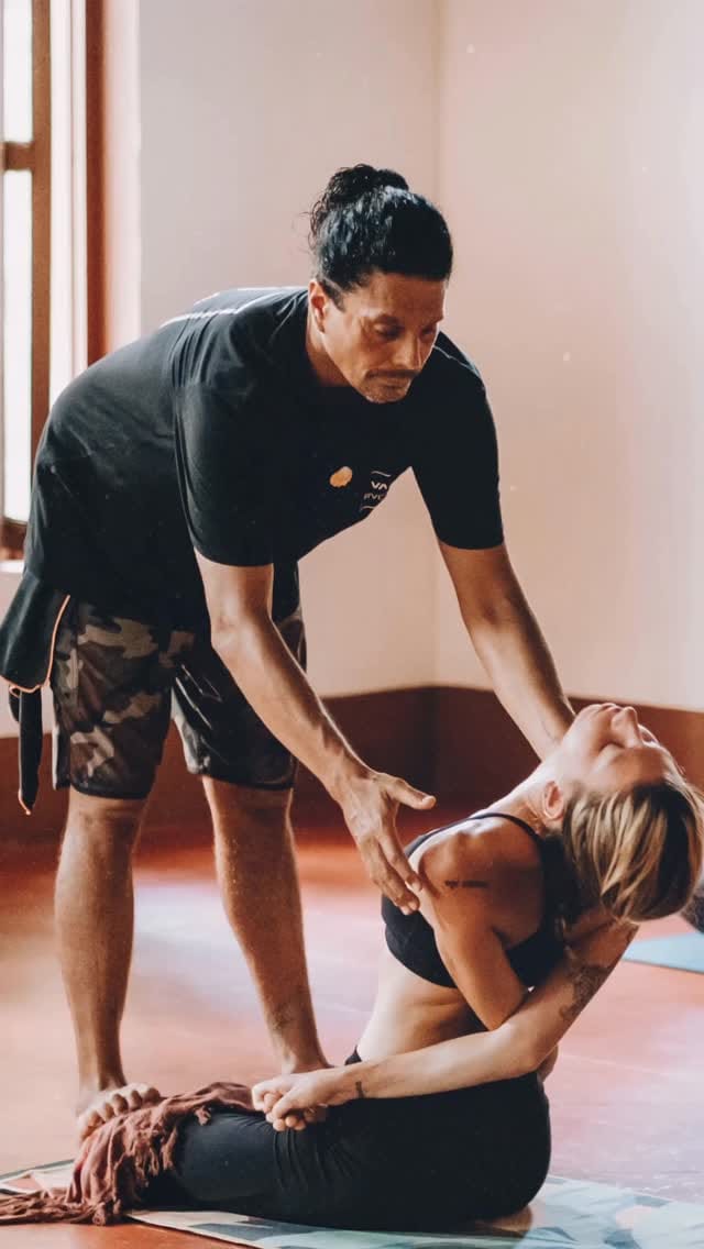 Post 1 by Purple Valley Yoga Centre on Instagram (video)