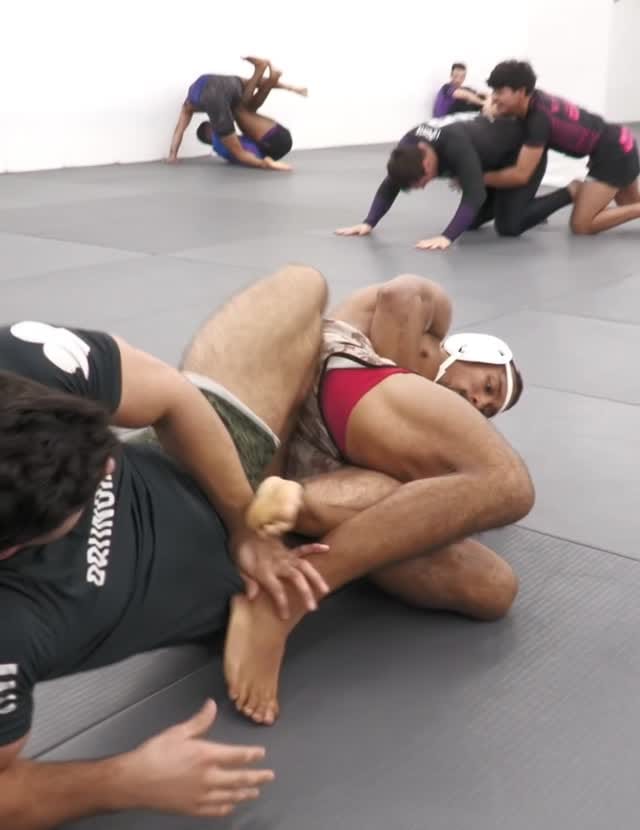 Post 5 by Damien Anderson on Instagram (video)