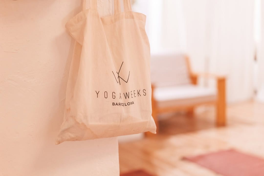 Post 2 by Yoga Weeks on Instagram (image)