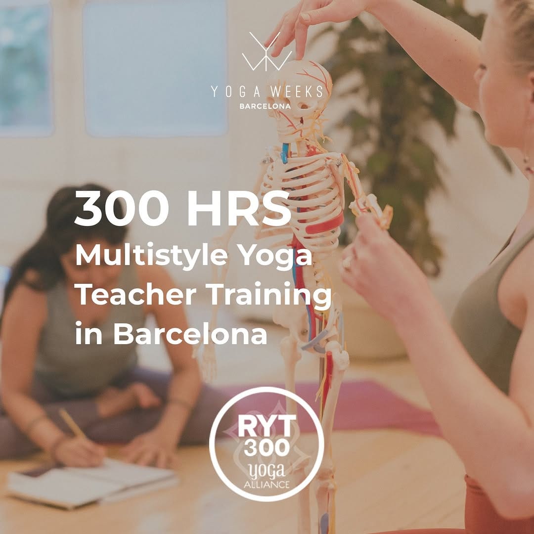 Post 9 by Yoga Weeks on Instagram (carousel)