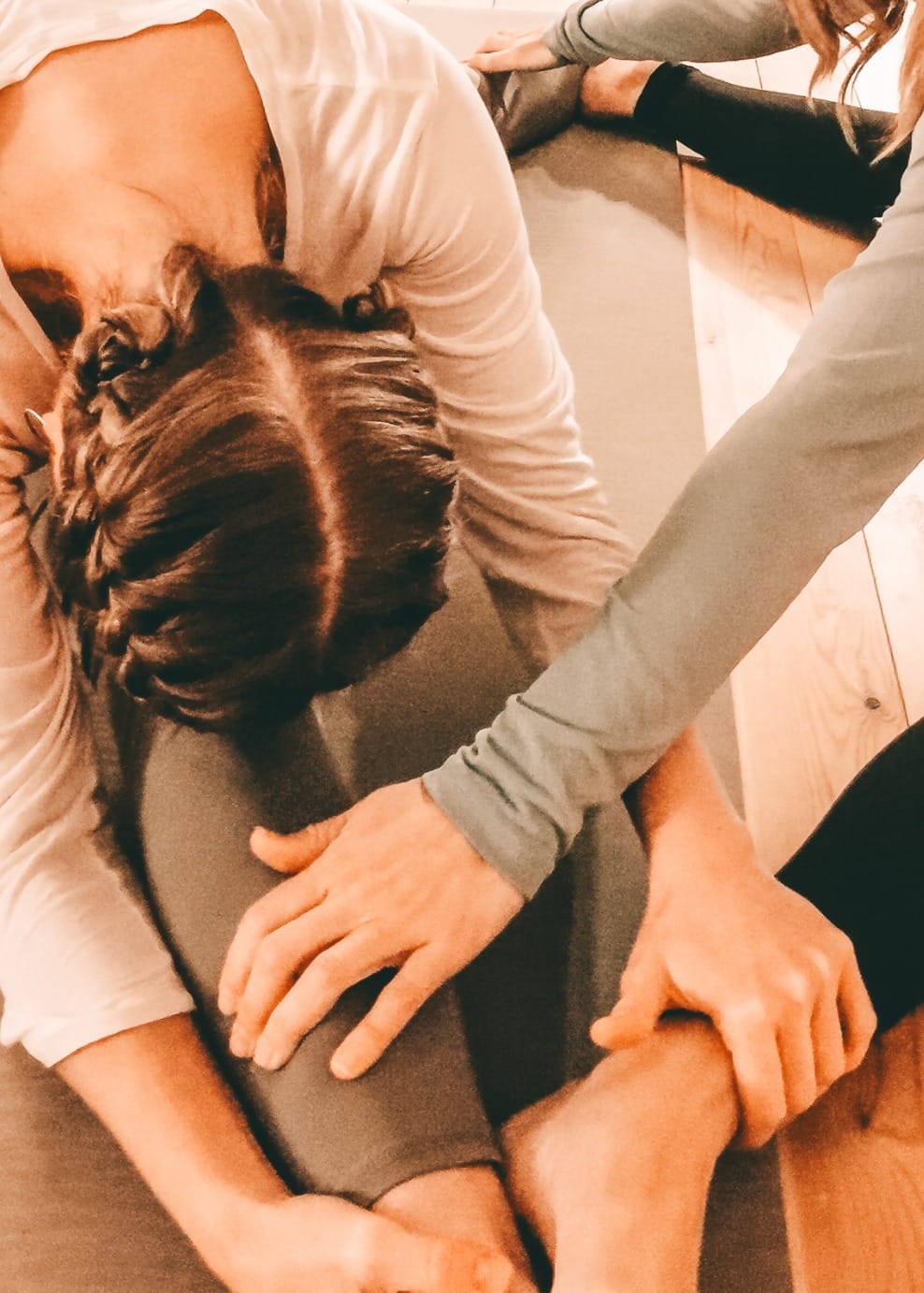 Post 6 by Yoga Weeks on Instagram (image)