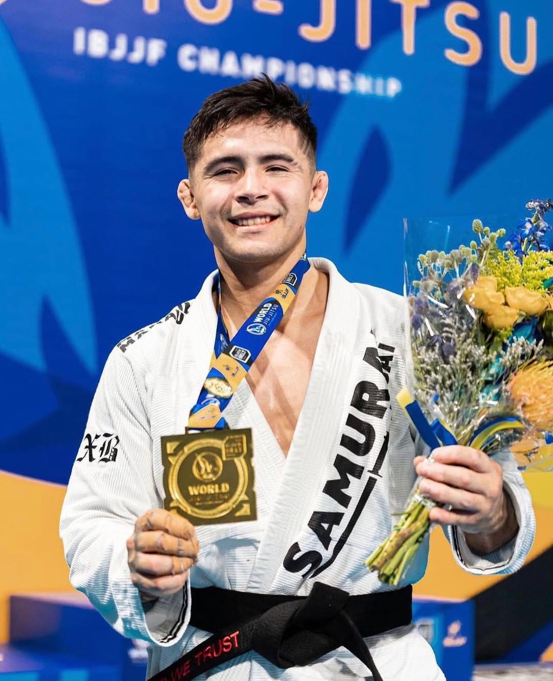 Post 10 by Samurai nagai | Pro JJ athlete on Instagram (carousel)