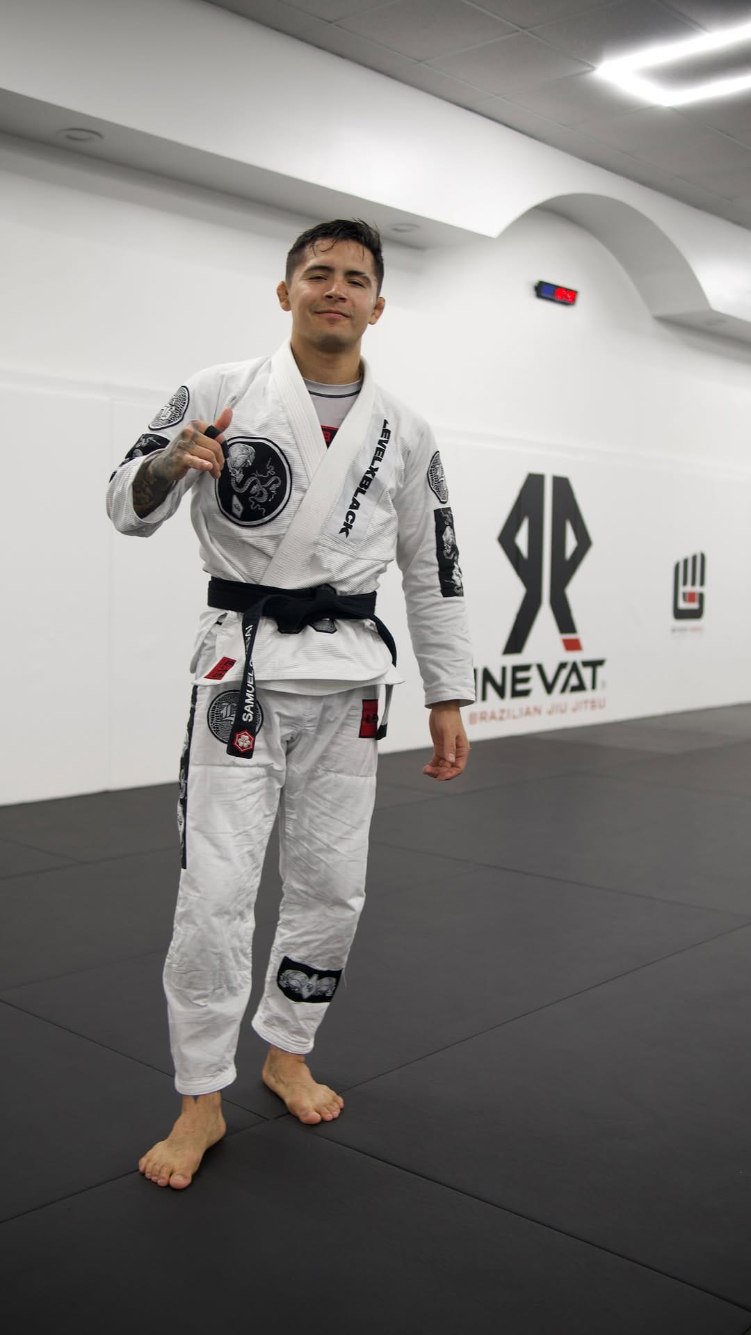 Post 1 by Samurai nagai | Pro JJ athlete on Instagram (video)