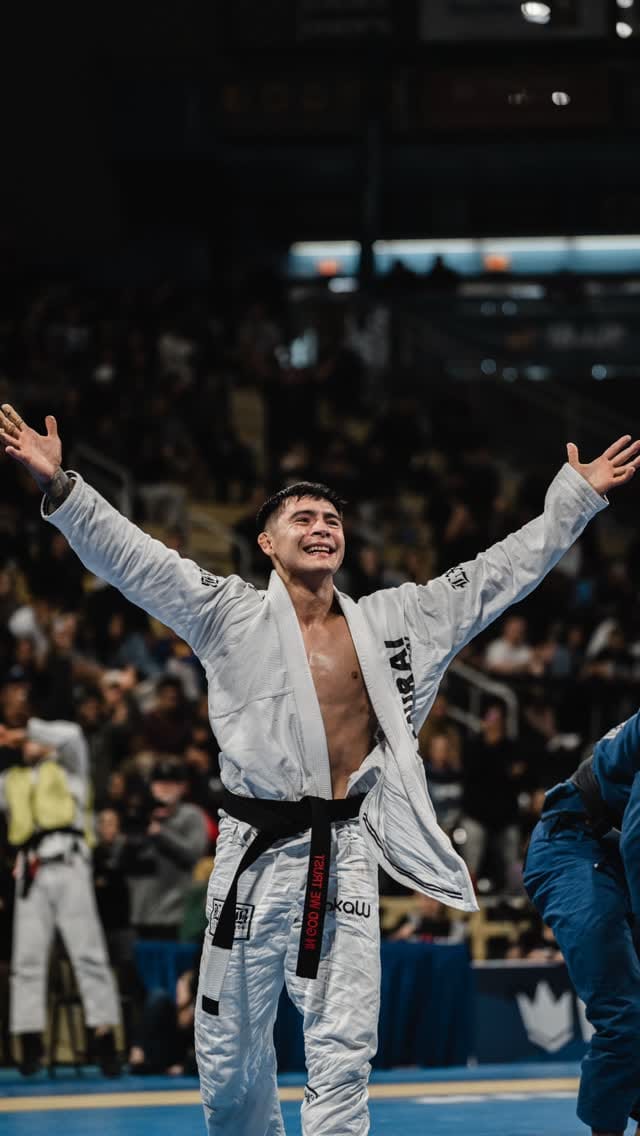 Post 3 by Samurai nagai | Pro JJ athlete on Instagram (video)