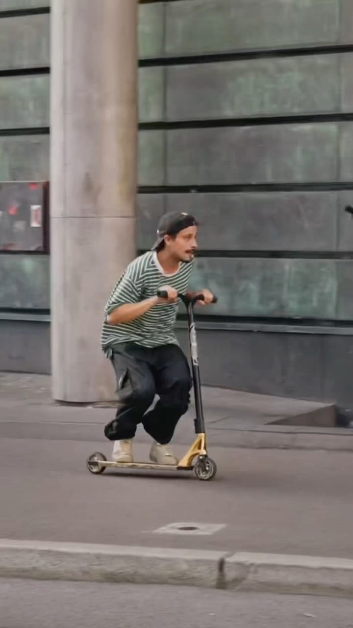 Post 10 by IVAN JIMENEZ on Instagram (video)
