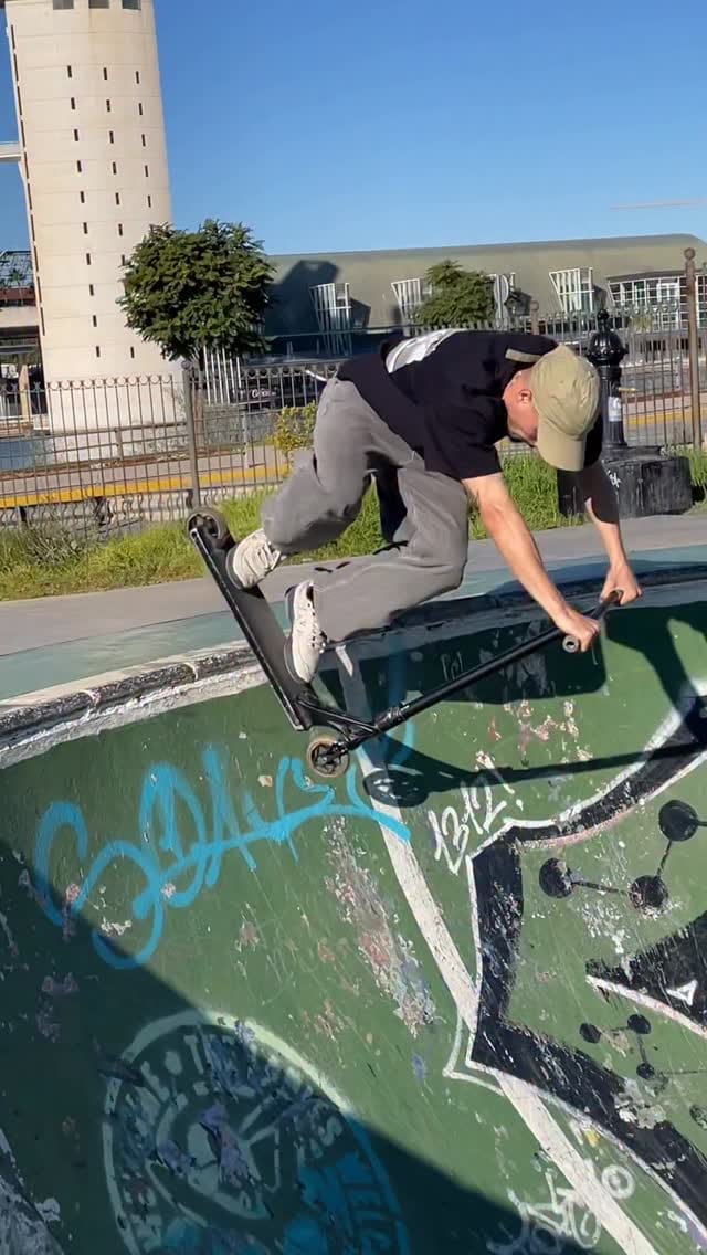 Post 6 by IVAN JIMENEZ on Instagram (video)