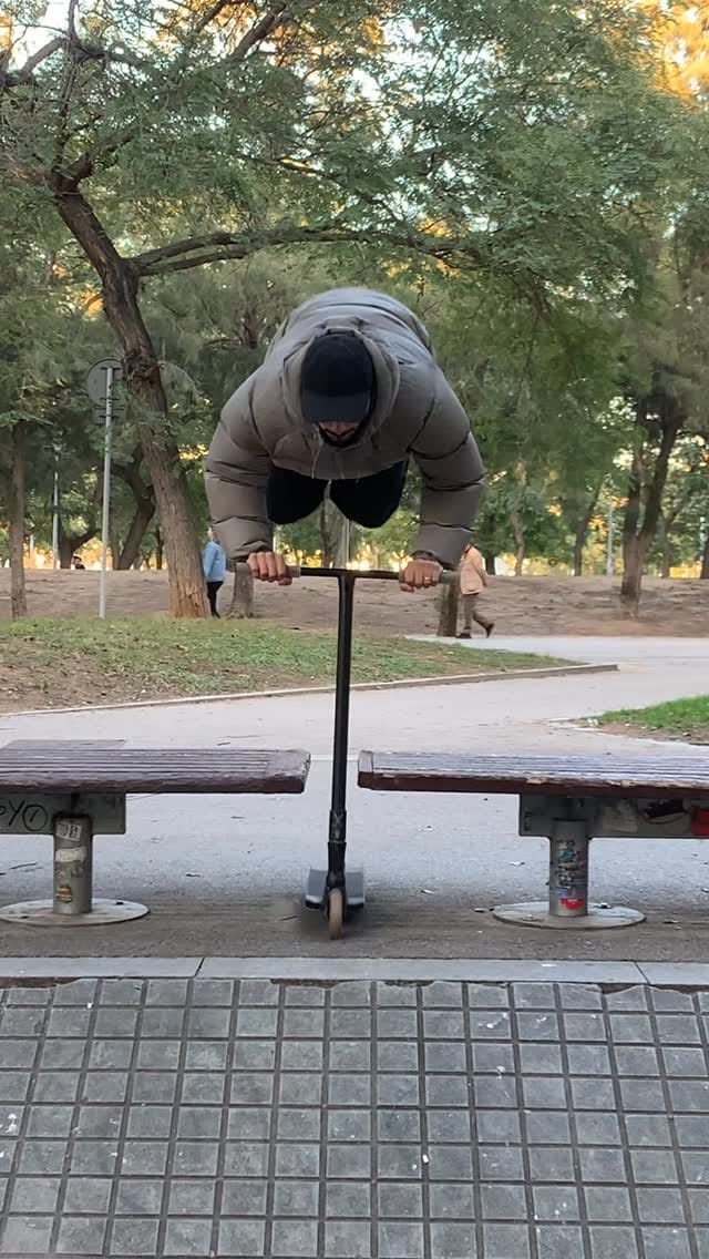 Post 3 by IVAN JIMENEZ on Instagram (video)
