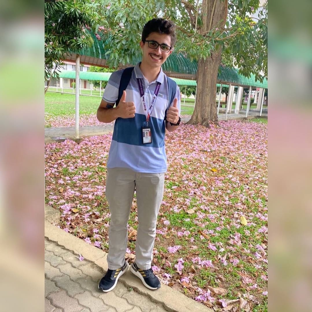 Post 9 by IBRAHIM AMMAR AL-TALIB on Instagram (image)