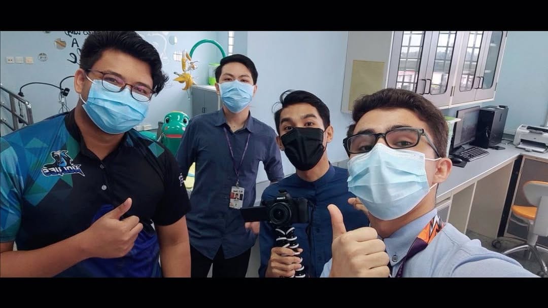 Post 3 by IBRAHIM AMMAR AL-TALIB on Instagram (video)