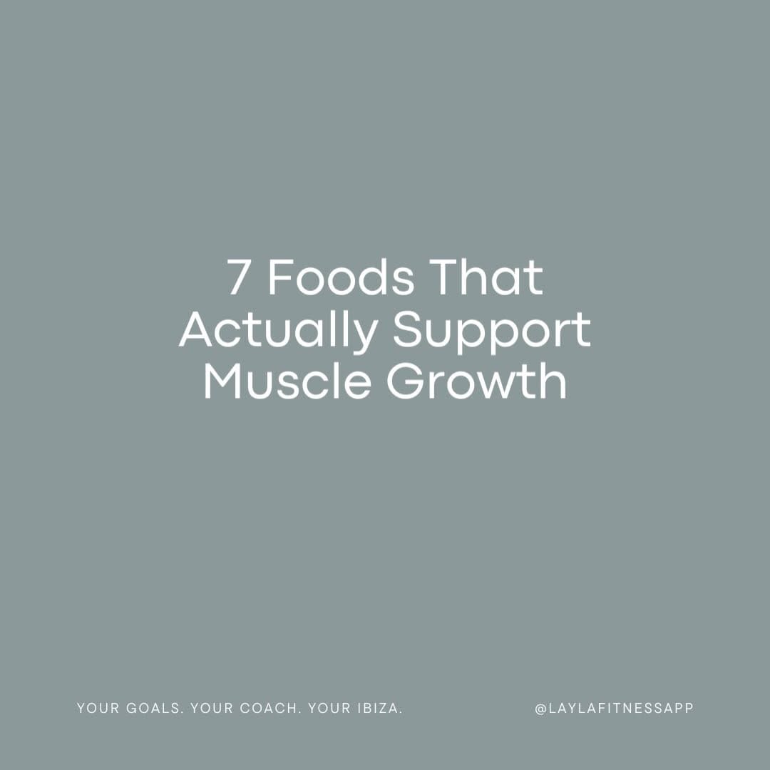 Post 3 by LAYLA - Your Fitness Coach on Instagram (carousel)