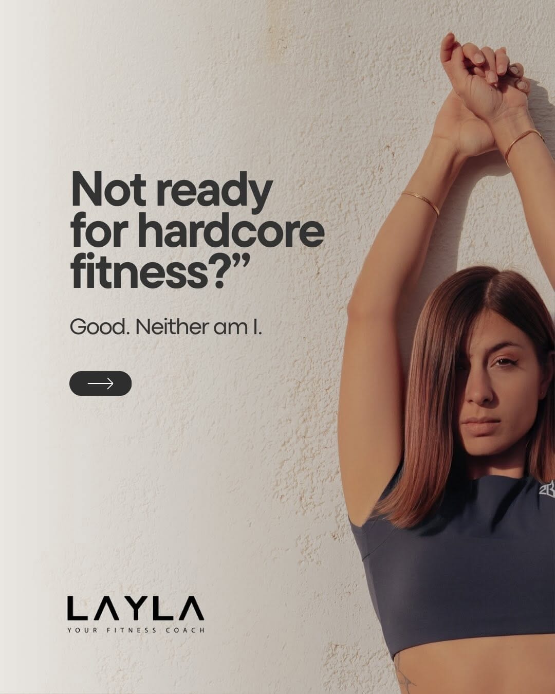 Post 9 by LAYLA - Your Fitness Coach on Instagram (carousel)
