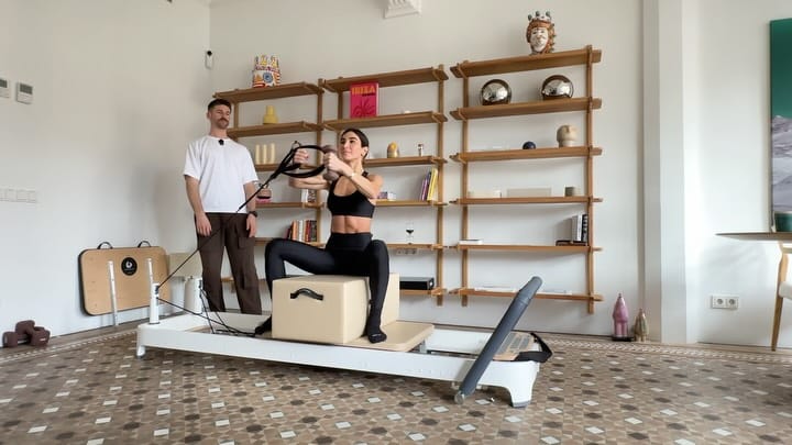 Post 5 by BRANDON PERRY | Pilates + Wellness on Instagram (carousel)