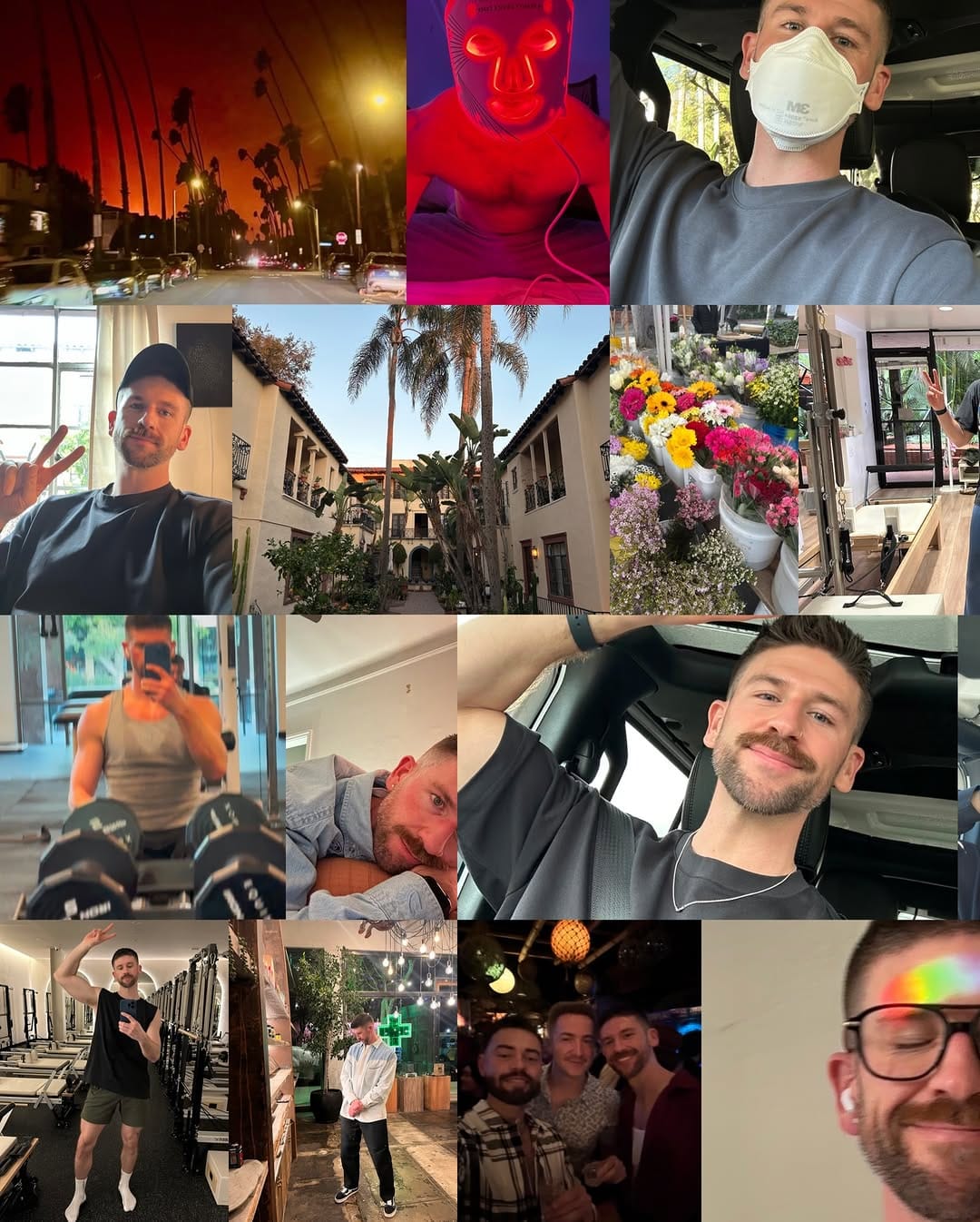 Post 4 by BRANDON PERRY | Pilates + Wellness on Instagram (carousel)