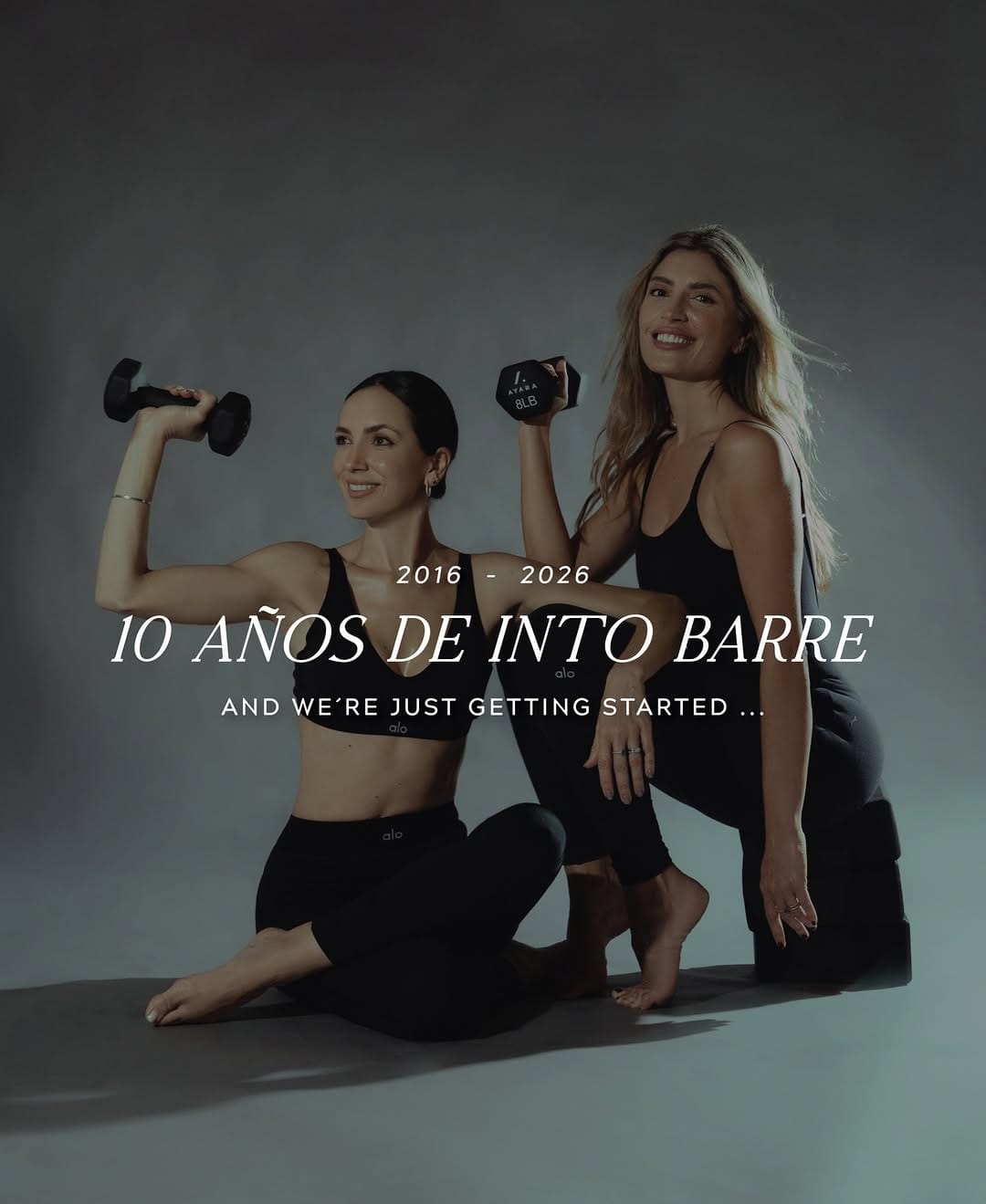 Post 9 by INTO BARRE WELLNESS STUDIO on Instagram (carousel)