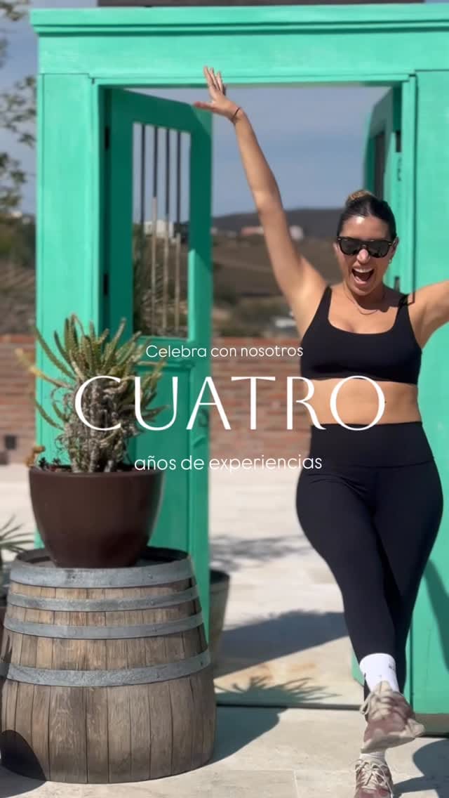Post 4 by INTO BARRE WELLNESS STUDIO on Instagram (video)