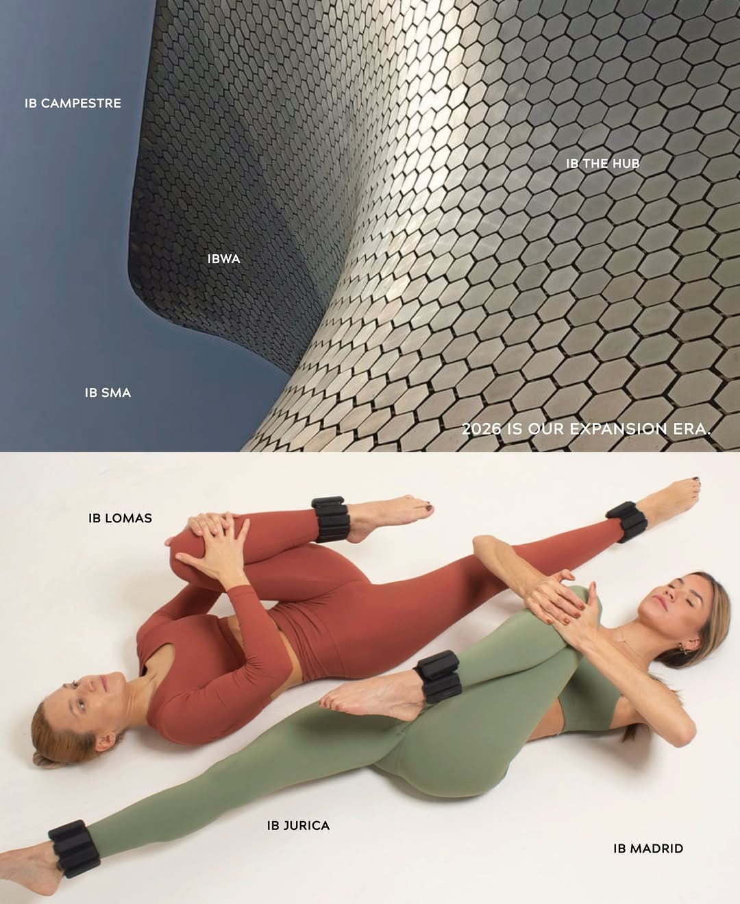 Post 10 by INTO BARRE WELLNESS STUDIO on Instagram (carousel)