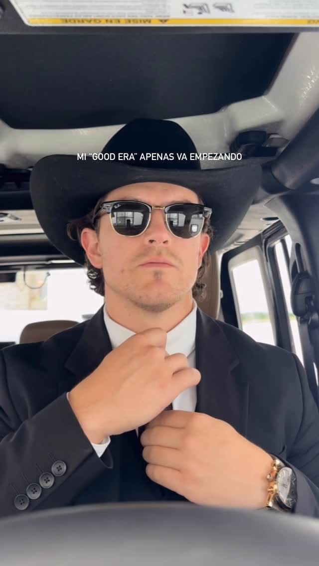 Post 10 by Luis “El Bronco” Carpizo on Instagram (video)