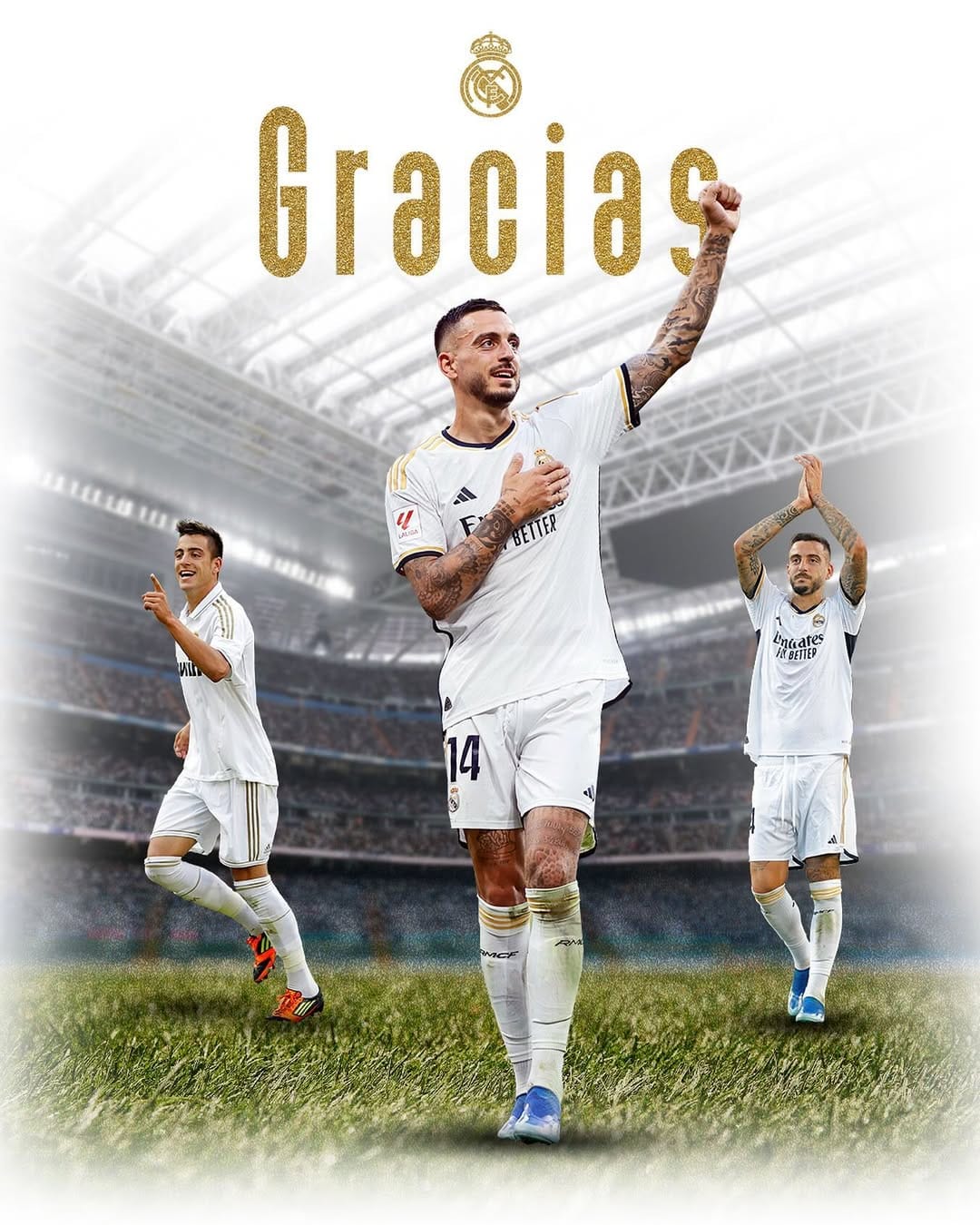 Post 9 by Joselu Mato on Instagram (image)