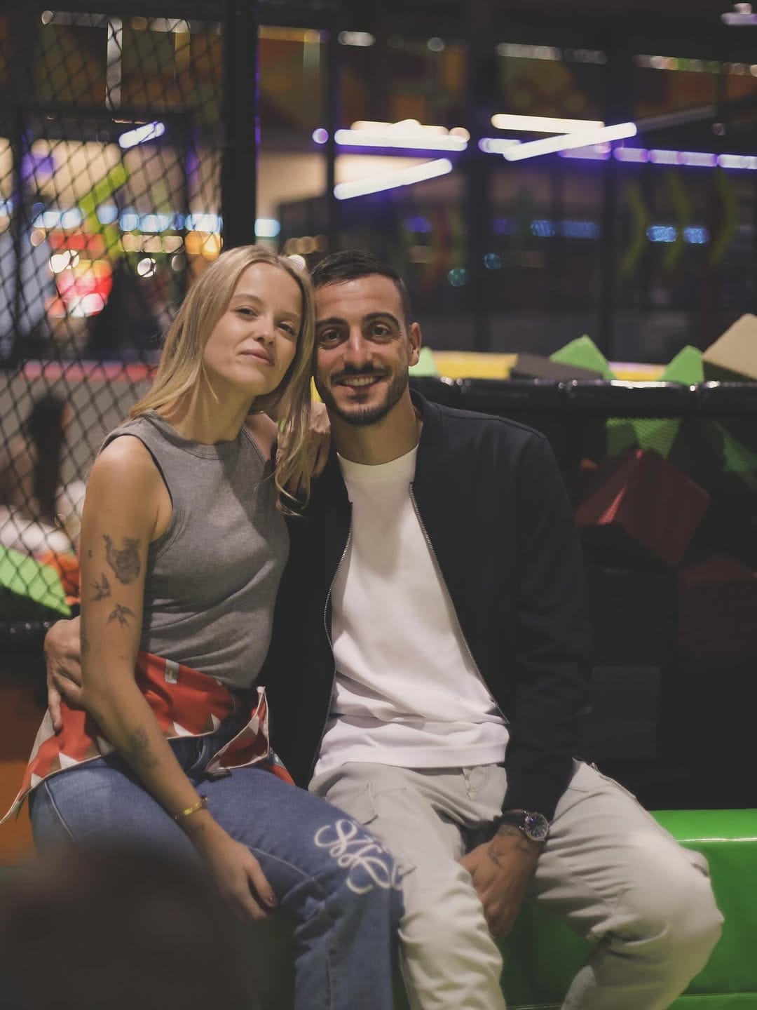 Post 1 by Joselu Mato on Instagram (carousel)