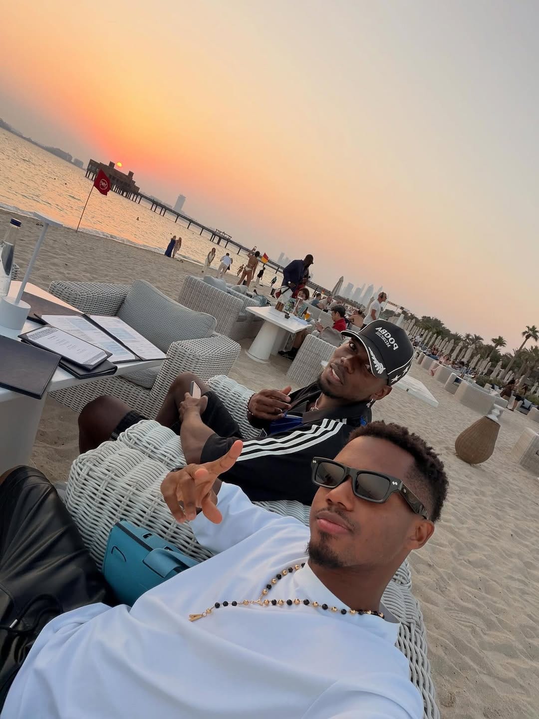 Post 6 by Ansu Fati on Instagram (carousel)
