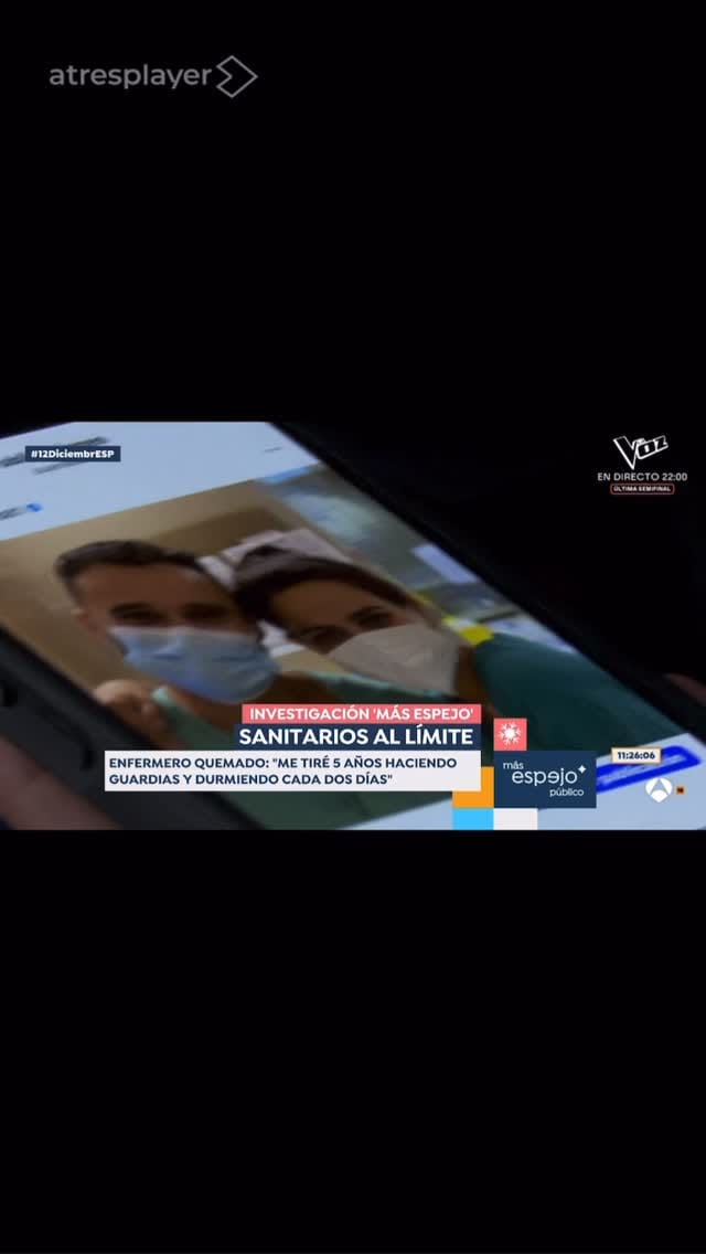 Post 6 by Víctor Aparicio on Instagram (video)