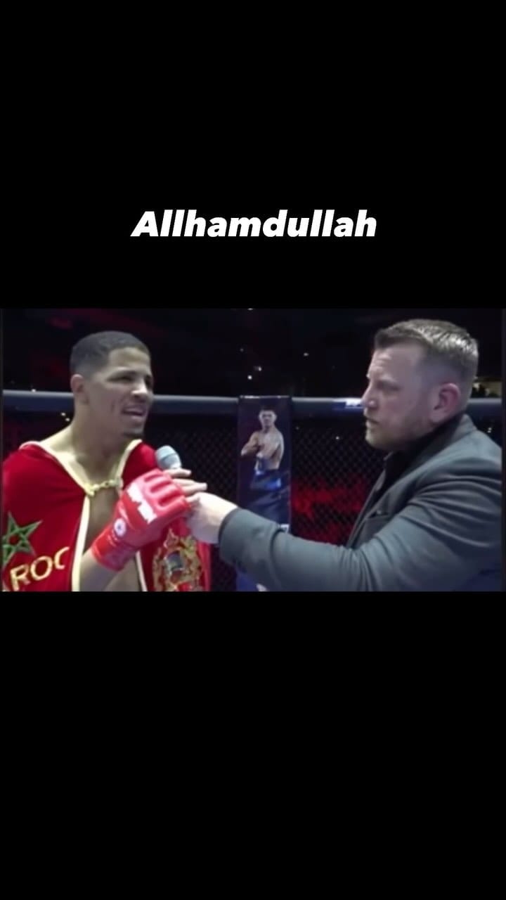 Post 9 by ibrahim benmalek on Instagram (video)
