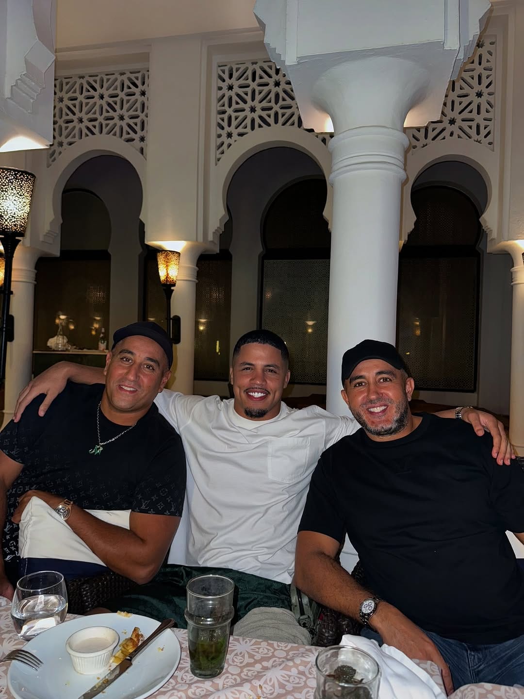 Post 2 by ibrahim benmalek on Instagram (image)