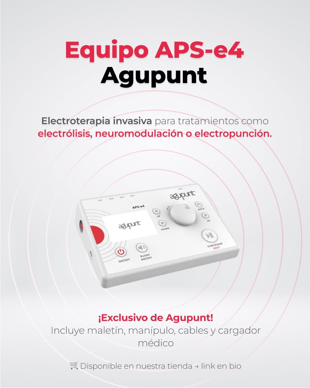 Post 2 by Agupunt Fisioterapia on Instagram (image)