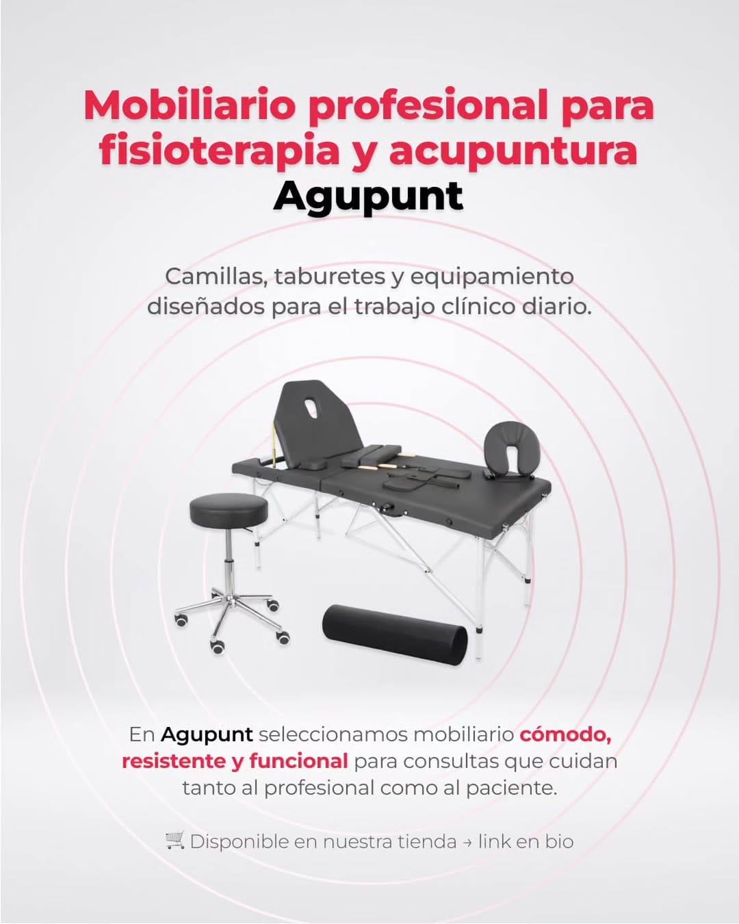 Post 1 by Agupunt Fisioterapia on Instagram (image)