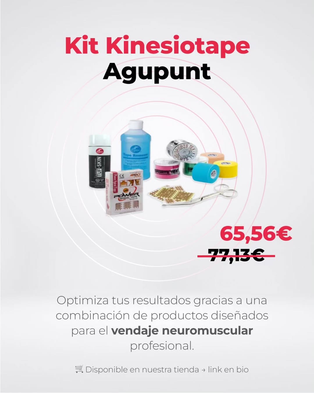 Post 7 by Agupunt Fisioterapia on Instagram (image)
