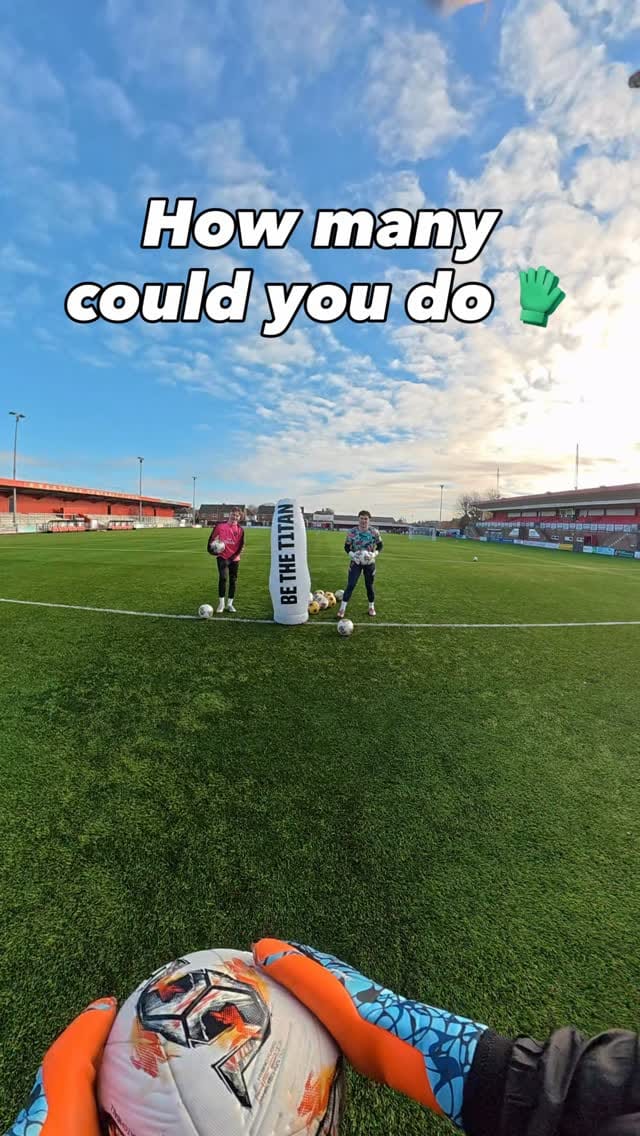 Post 2 by Toby Bull on Instagram (video)
