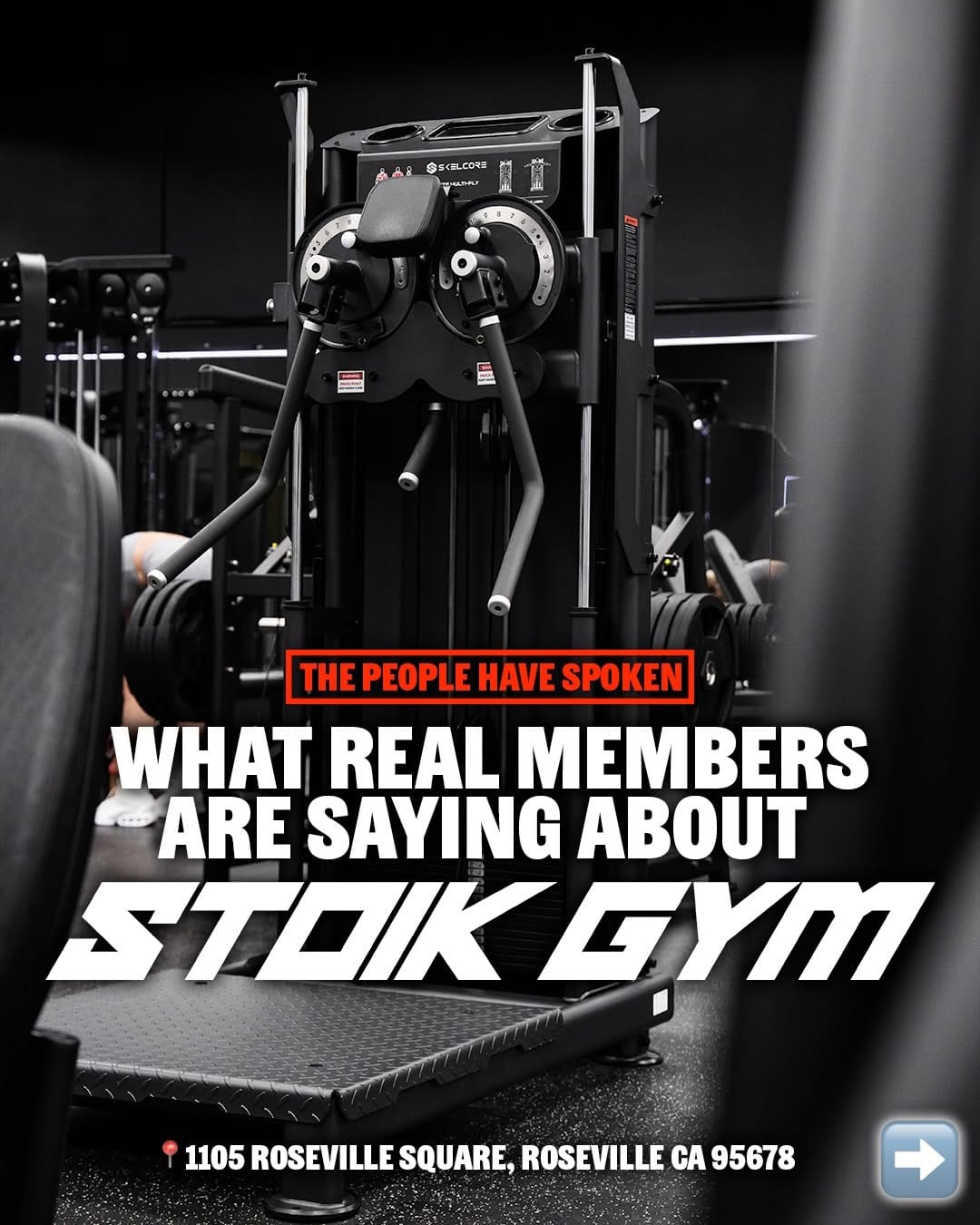 Post 5 by Stoik Gym on Instagram (carousel)