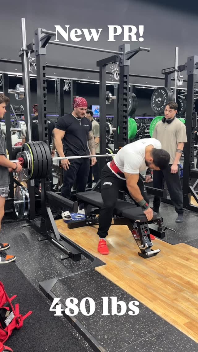 Post 7 by Stoik Gym on Instagram (video)