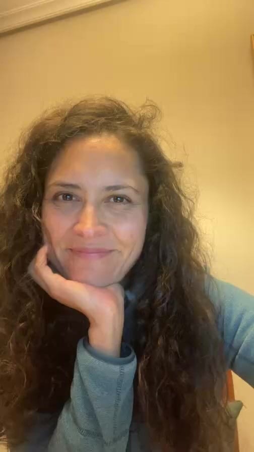 Post 2 by Profesora Chikung Presencial + Online / Masaje Shiatsu / Micheel on Instagram (video)