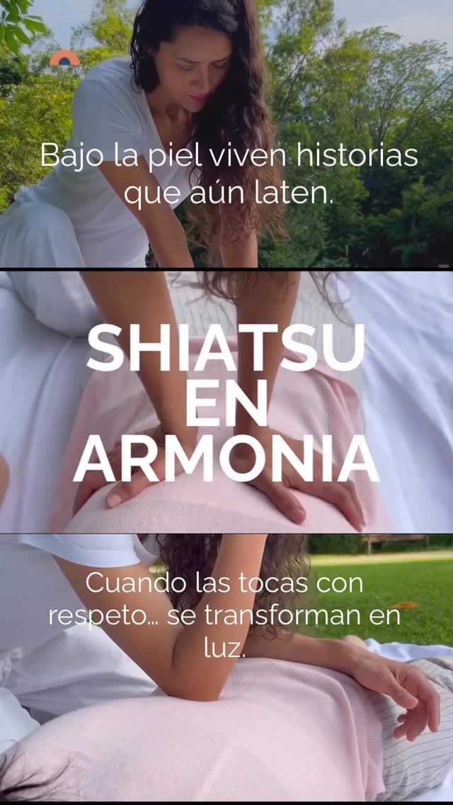Post 5 by Profesora Chikung Presencial + Online / Masaje Shiatsu / Micheel on Instagram (video)