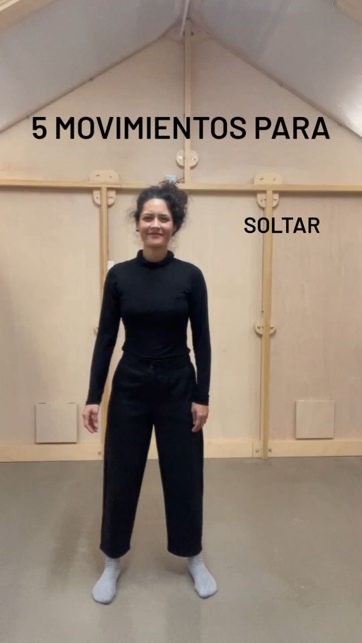 Post 10 by Profesora Chikung Presencial + Online / Masaje Shiatsu / Micheel on Instagram (video)
