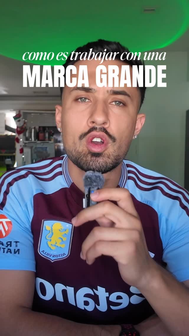 Post 8 by Brandinho on Instagram (video)