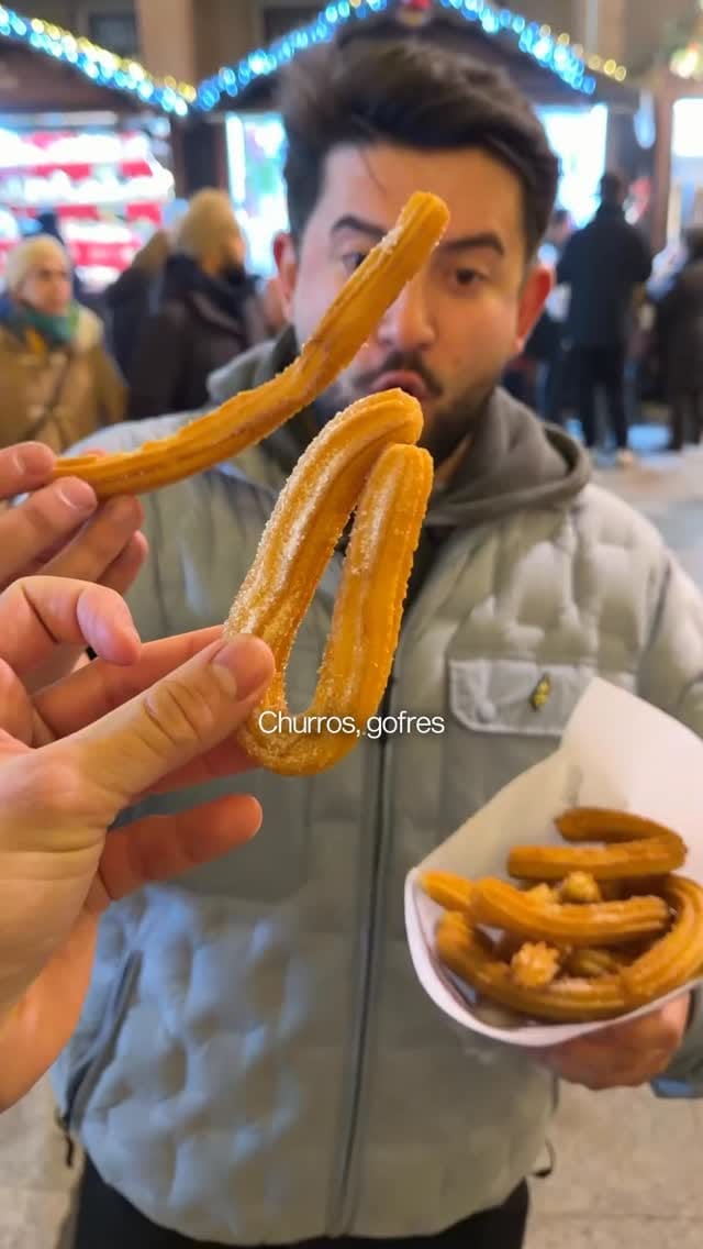 Post 4 by Telmo Trenado on Instagram (video)