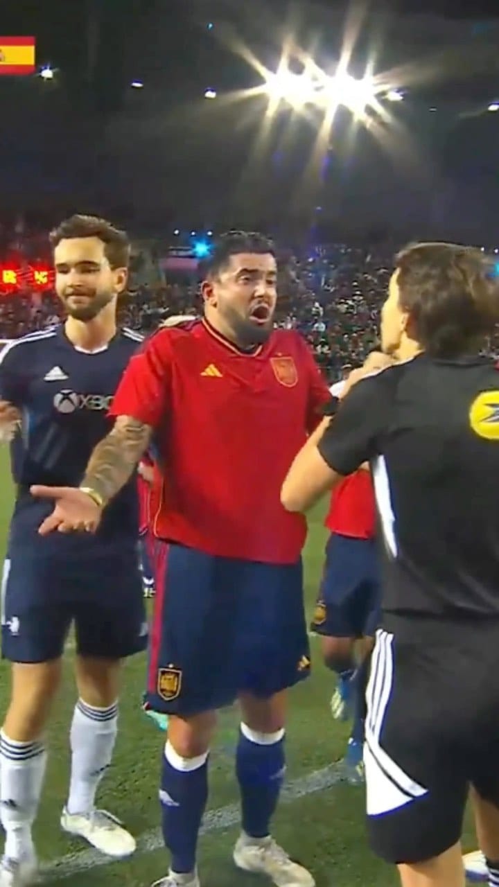 Post 9 by Telmo Trenado on Instagram (video)