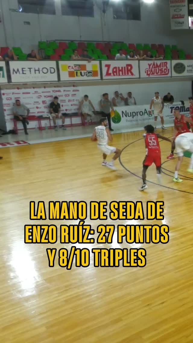 Post 5 by Enzo Ruiz on Instagram (video)