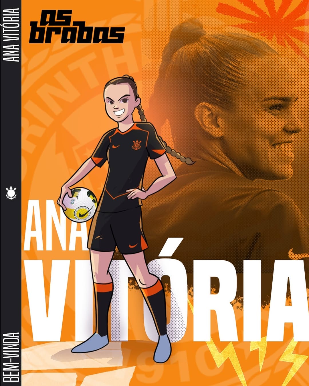 Post 8 by Ana Vitória on Instagram (image)