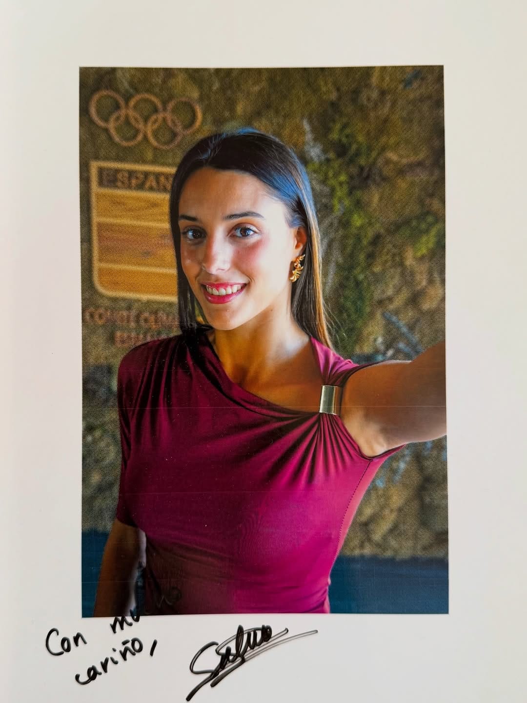Post 1 by Salma Solaun on Instagram (image)