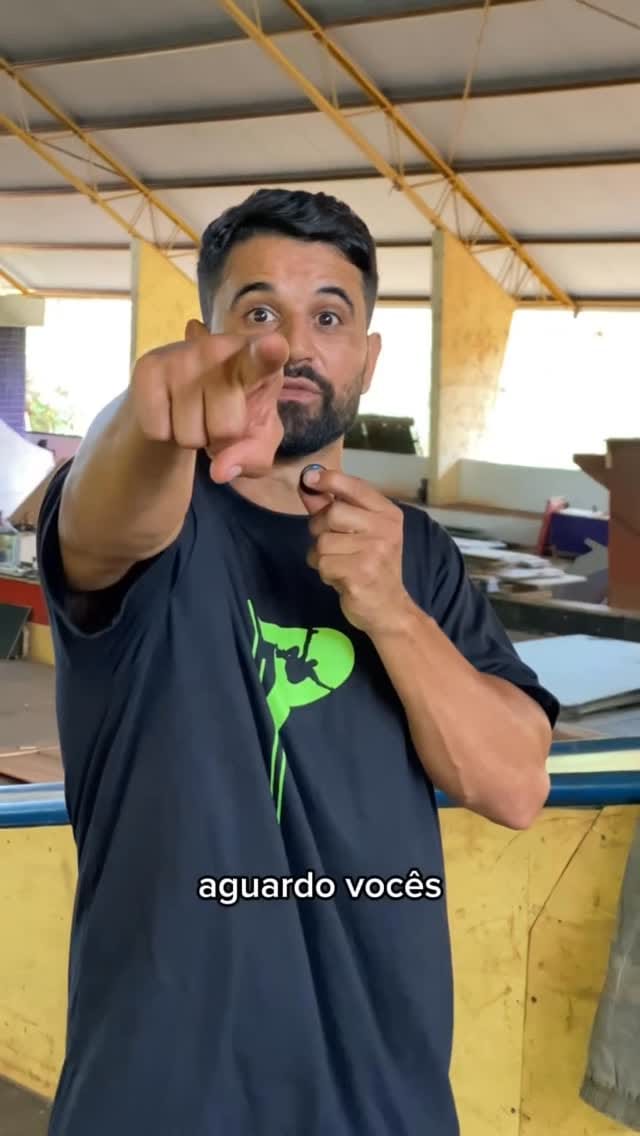 Post 1 by Juninho Morais on Instagram (video)
