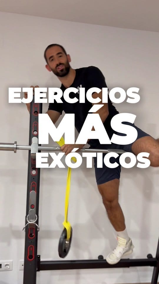 Post 6 by Wild Seven🏋🏻‍♂️ on Instagram (video)